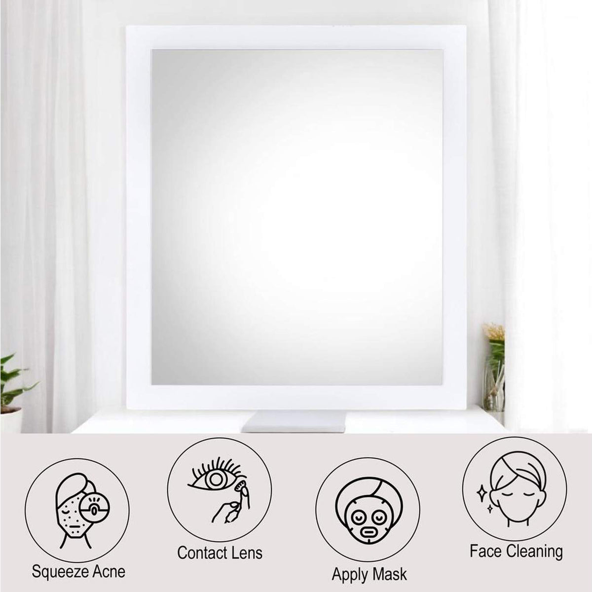 BD00550 Perse Mirror