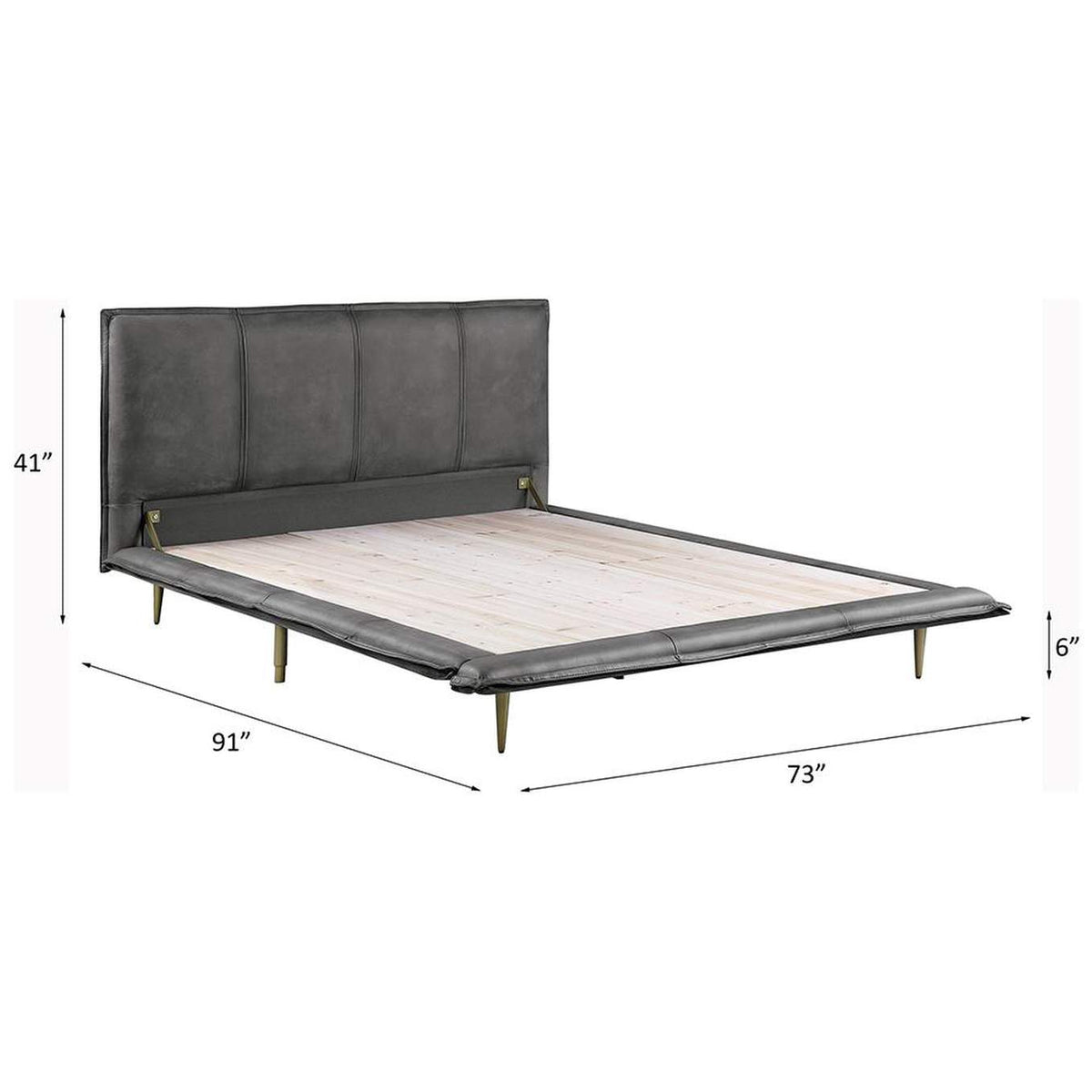 BD00559Q Metis Queen Bed