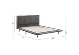 BD00559Q Metis Queen Bed