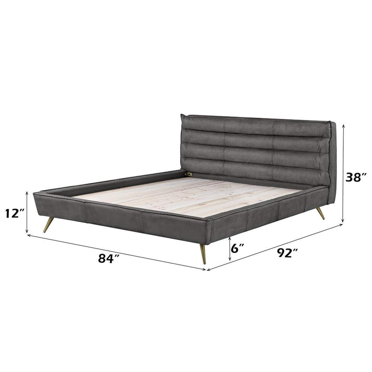 BD00562EK Doris Ek Bed