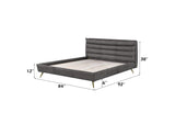 BD00562EK Doris Ek Bed