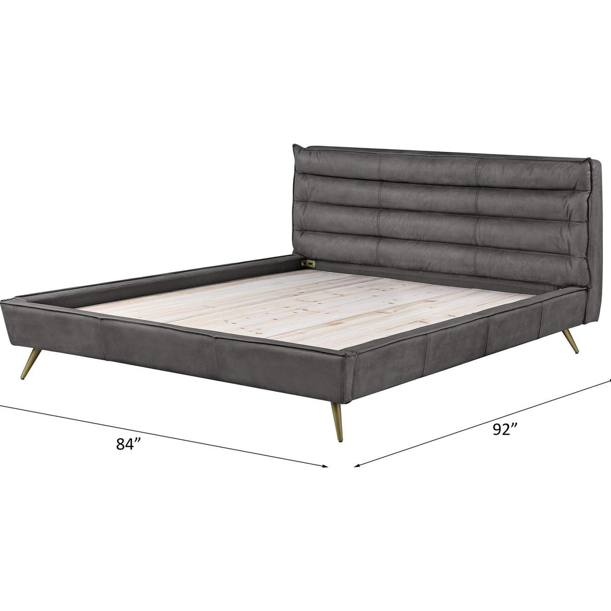 BD00562EK Doris Ek Bed