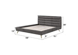 BD00563Q Doris Queen Bed