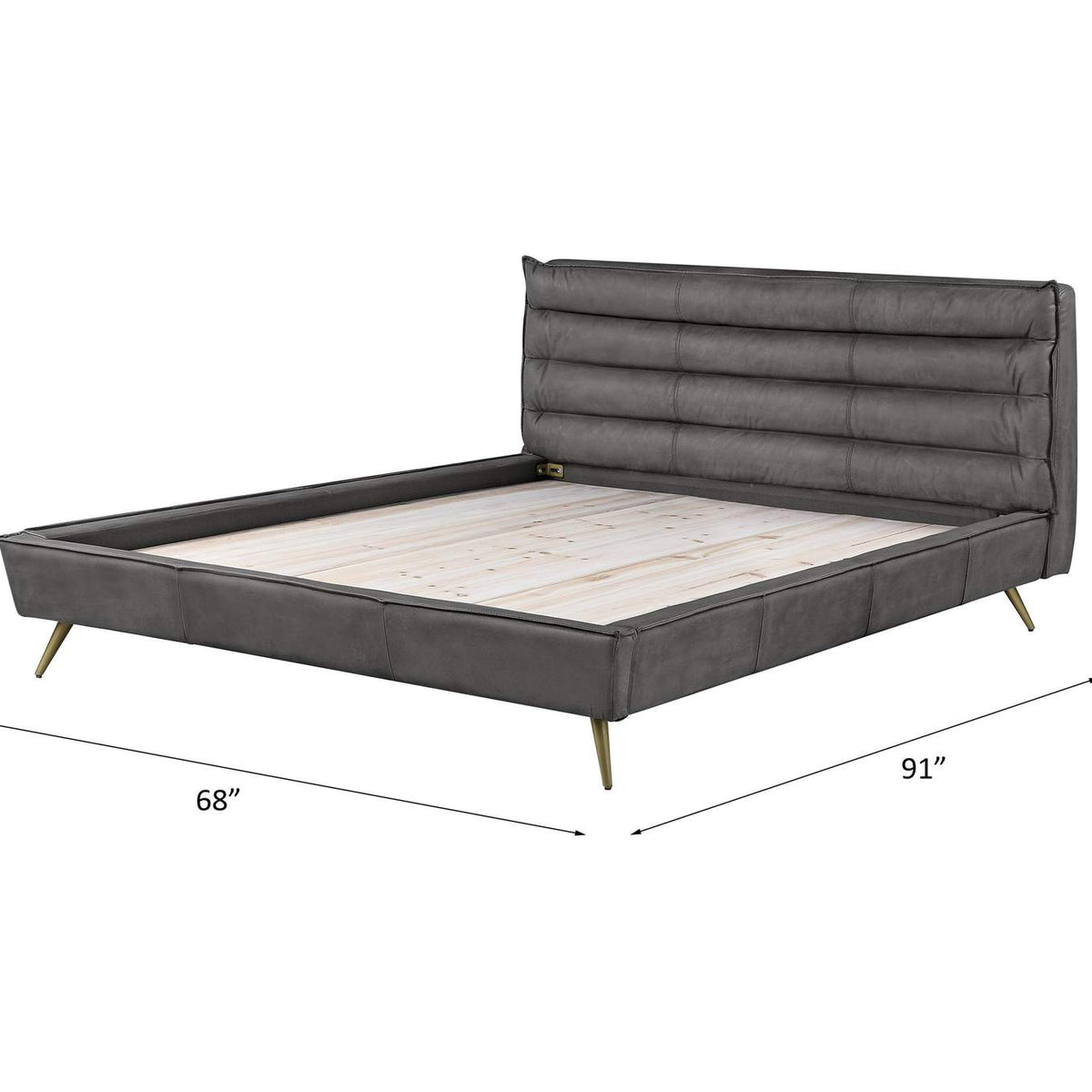 BD00563Q Doris Queen Bed