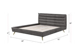 BD00563Q Doris Queen Bed