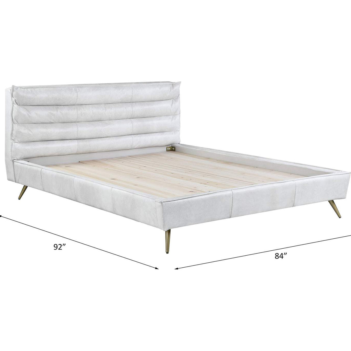 BD00564EK Doris Ek Bed