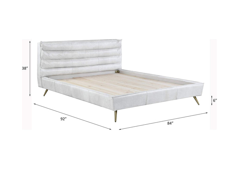 BD00564EK Doris Ek Bed