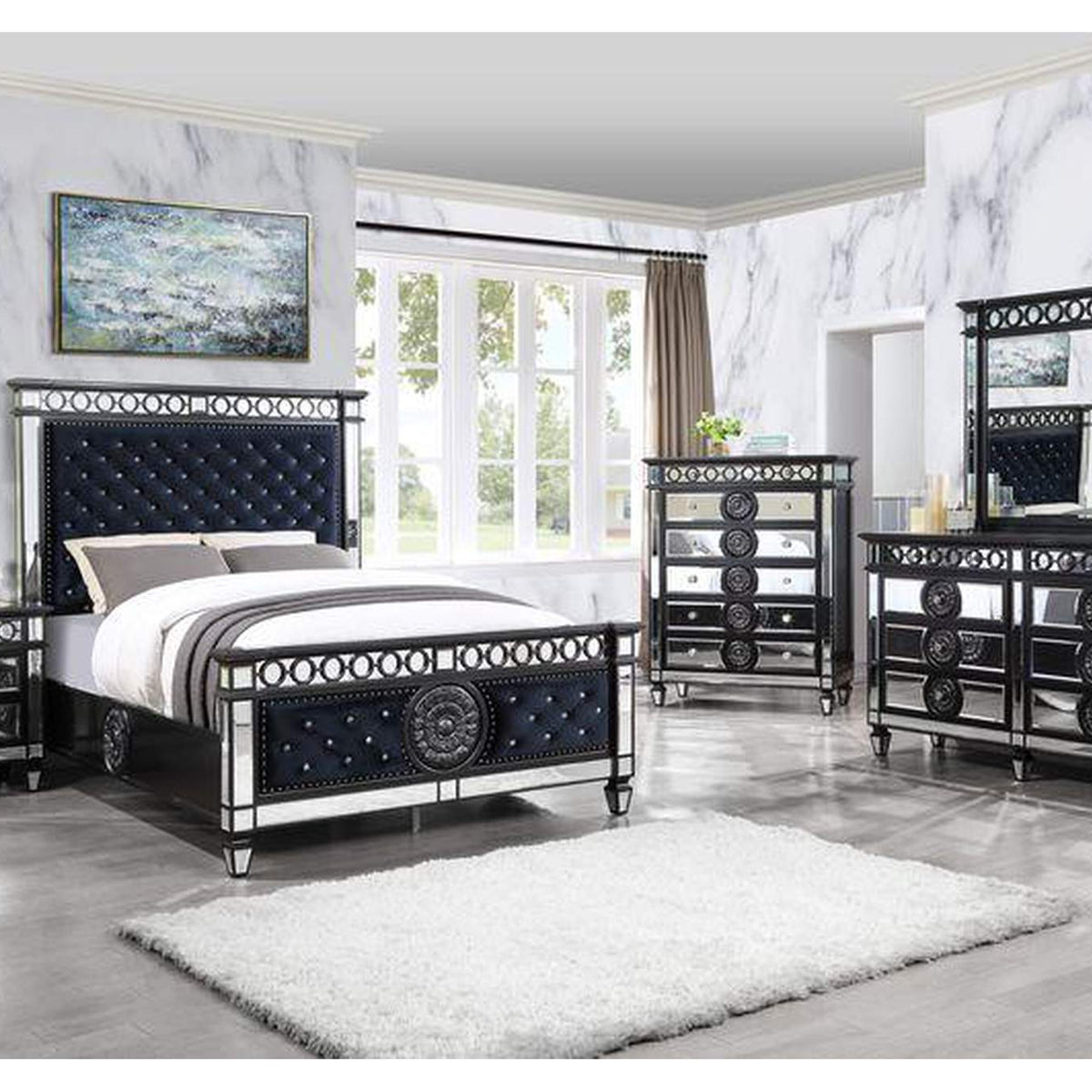 BD00583EK Varian Ii Ek Bed