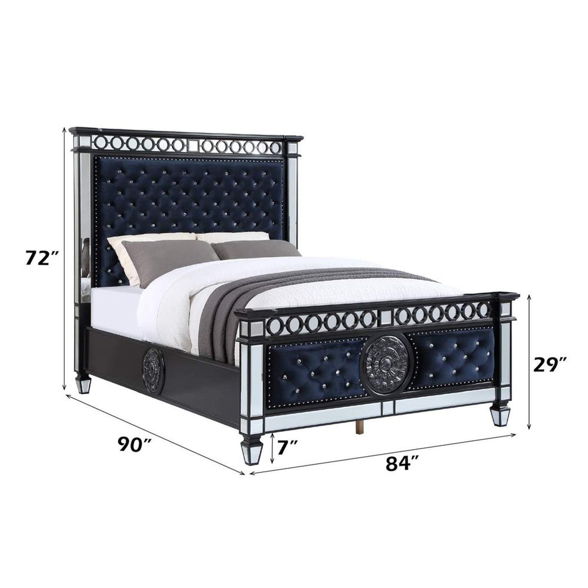 BD00583EK Varian Ii Ek Bed