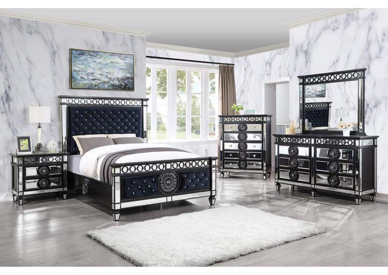 BD00584Q Varian Ii Queen Bed