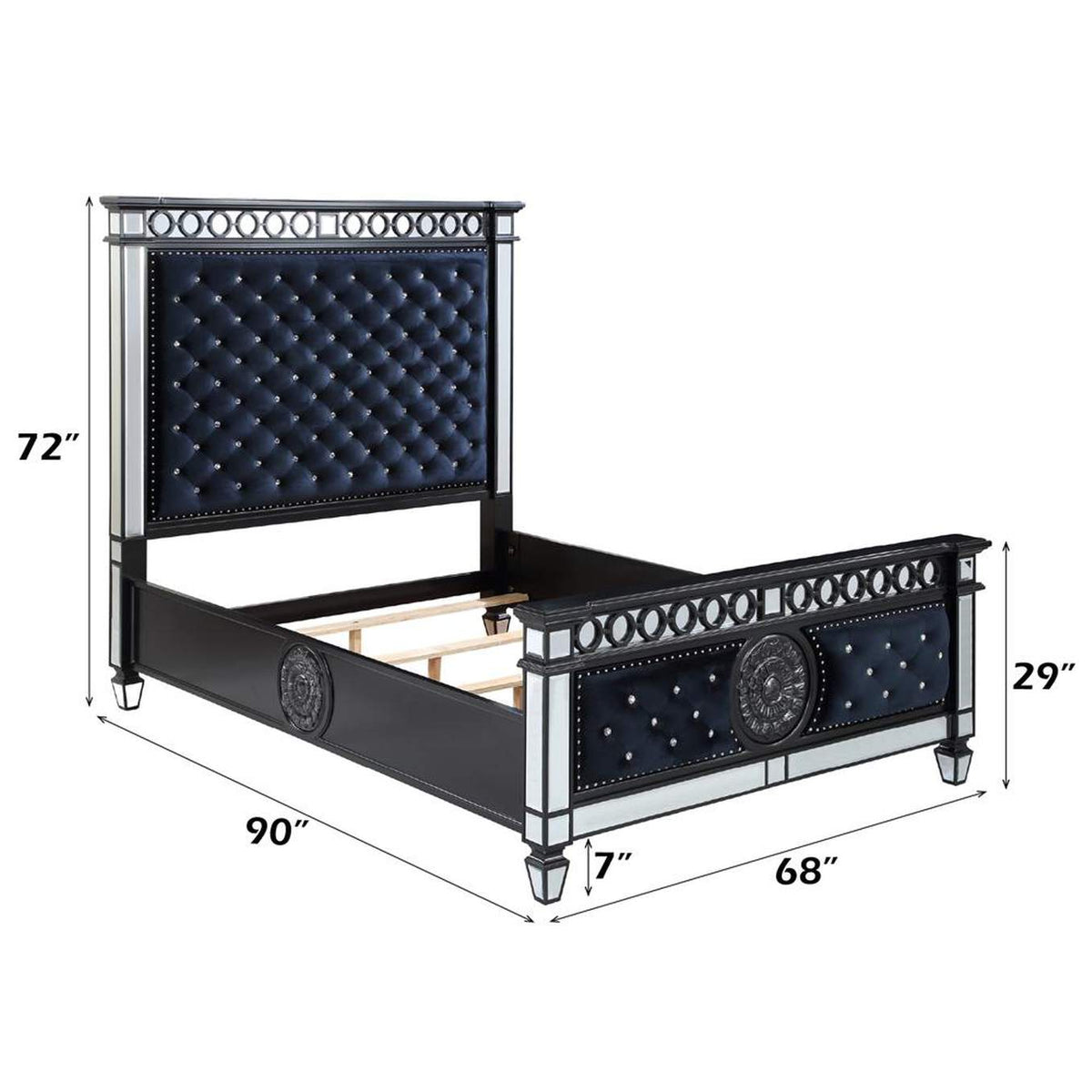 BD00584Q Varian Ii Queen Bed