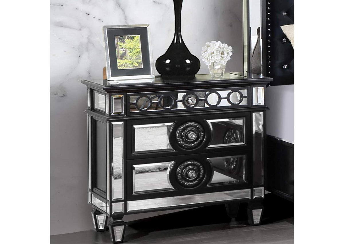 BD00585 Varian Ii Nightstand