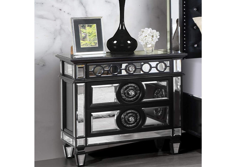 BD00585 Varian Ii Nightstand