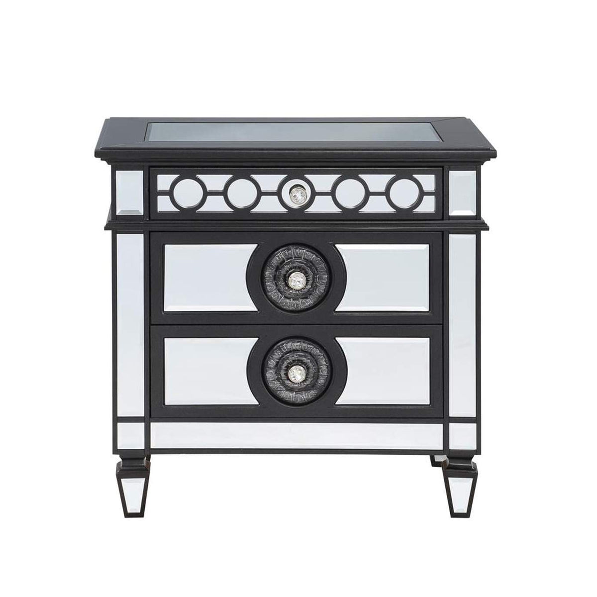 BD00585 Varian Ii Nightstand
