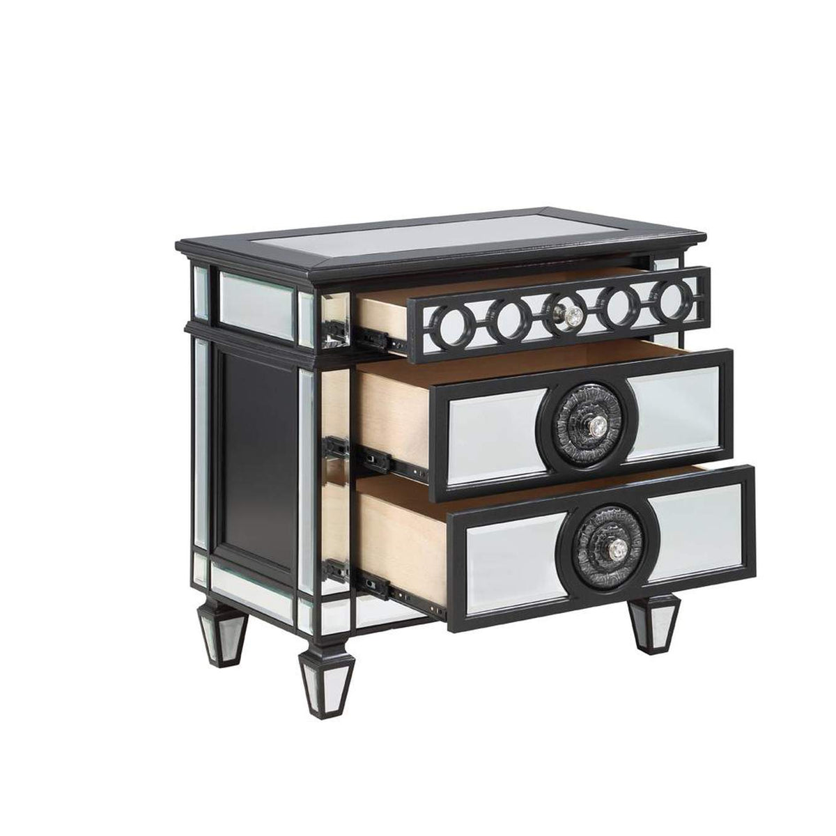 BD00585 Varian Ii Nightstand
