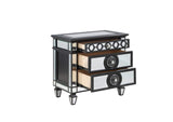 BD00585 Varian Ii Nightstand