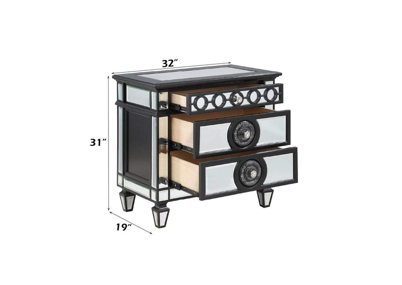 BD00585 Varian Ii Nightstand