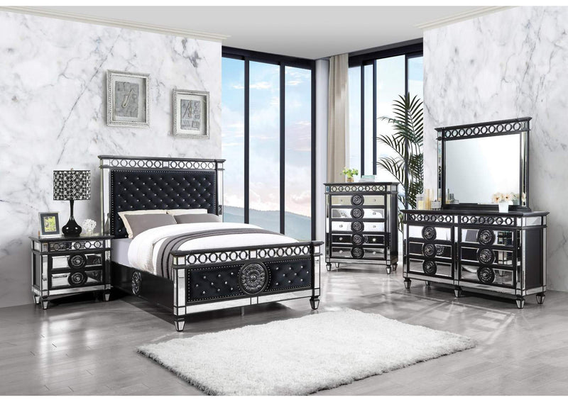 BD00585 Varian Ii Nightstand