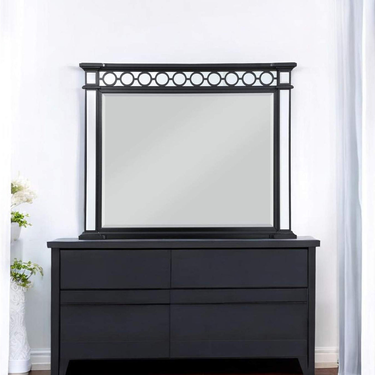 BD00586 Varian Ii Mirror