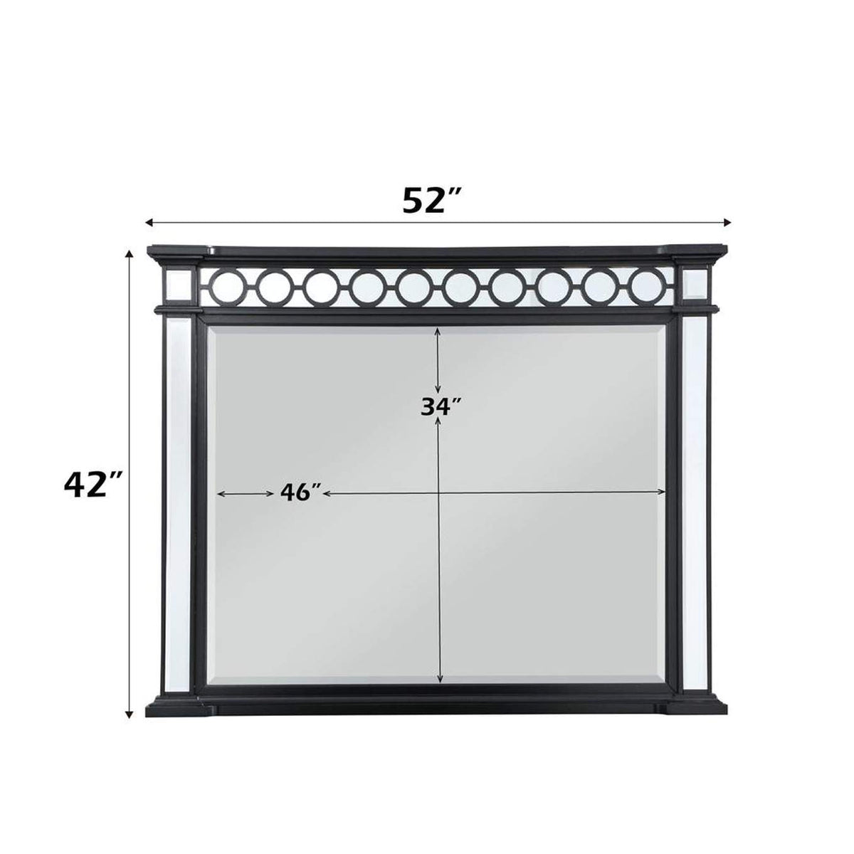 BD00586 Varian Ii Mirror