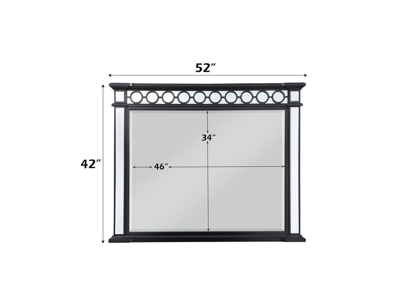 BD00586 Varian Ii Mirror