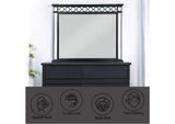 BD00586 Varian Ii Mirror
