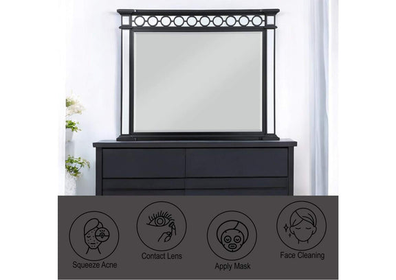 BD00586 Varian Ii Mirror