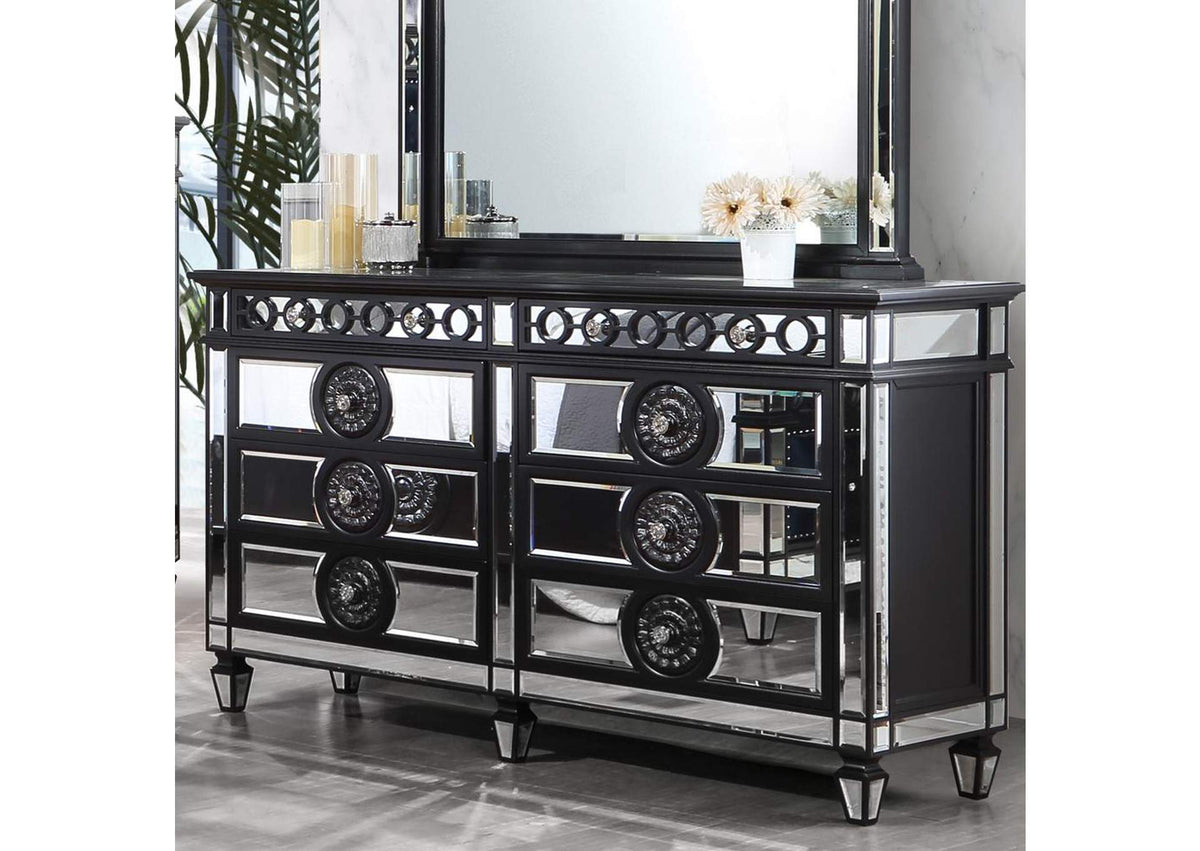 BD00587 Varian Ii Dresser
