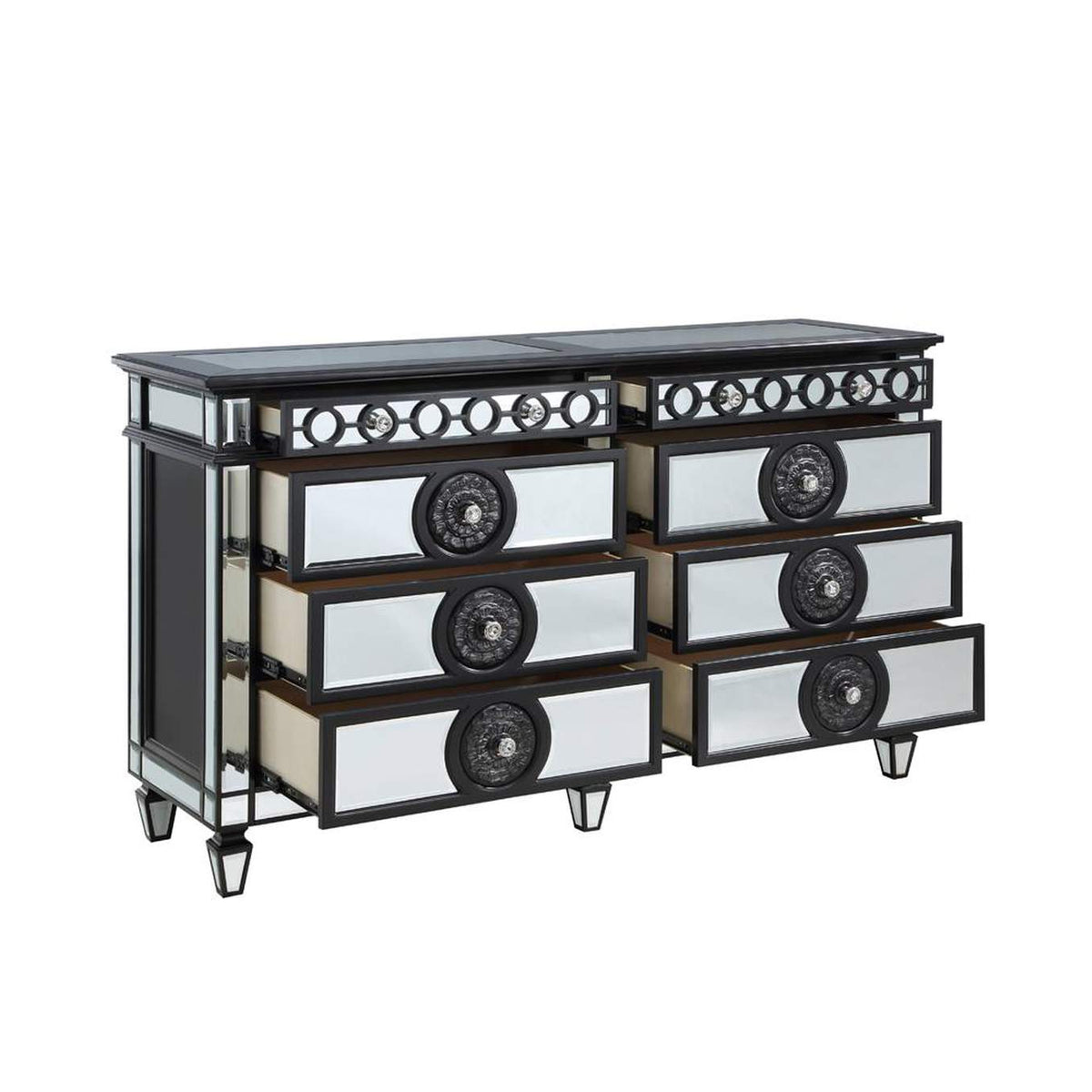 BD00587 Varian Ii Dresser