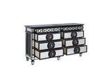 BD00587 Varian Ii Dresser