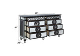 BD00587 Varian Ii Dresser
