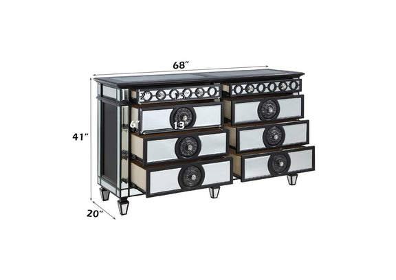 BD00587 Varian Ii Dresser