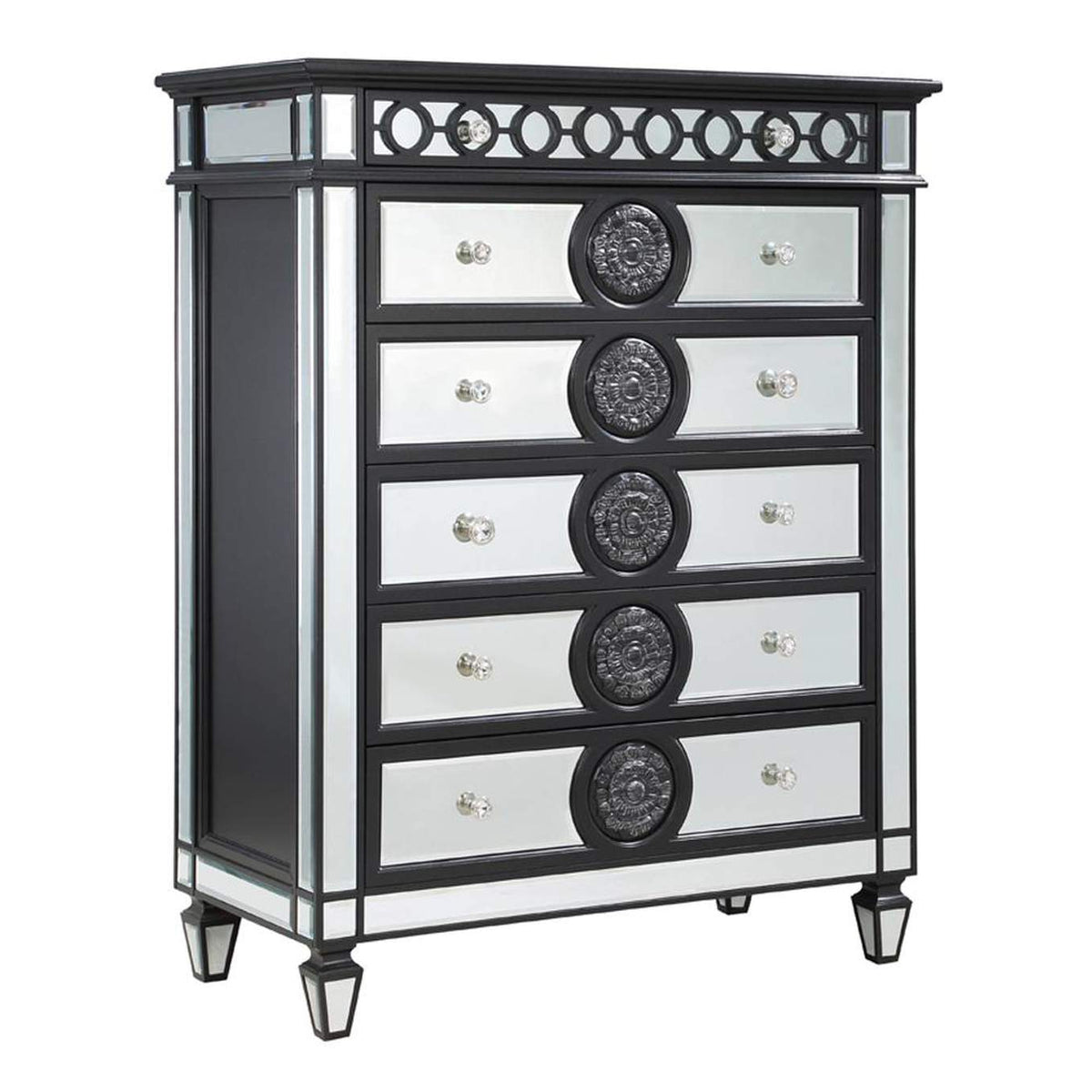 BD00588 Varian Ii Chest
