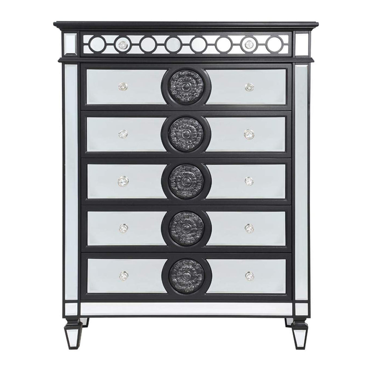 BD00588 Varian Ii Chest