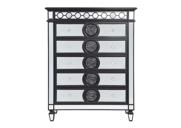 BD00588 Varian Ii Chest