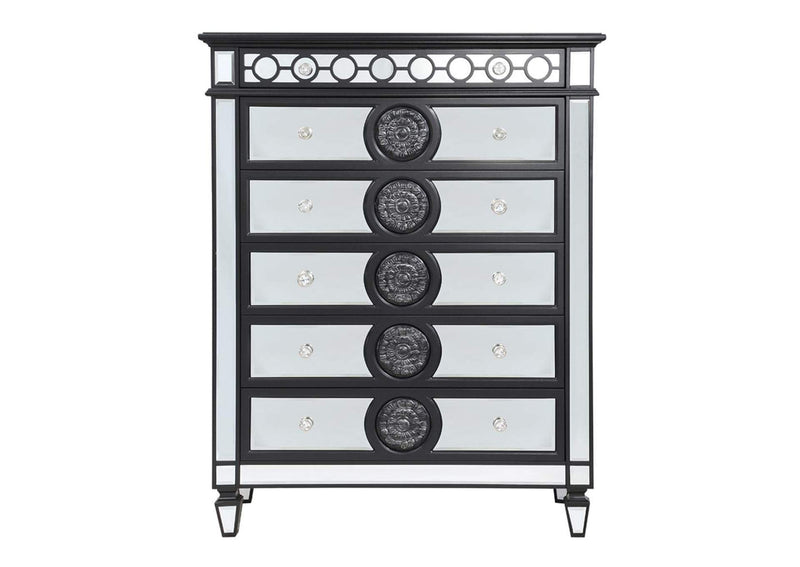 BD00588 Varian Ii Chest