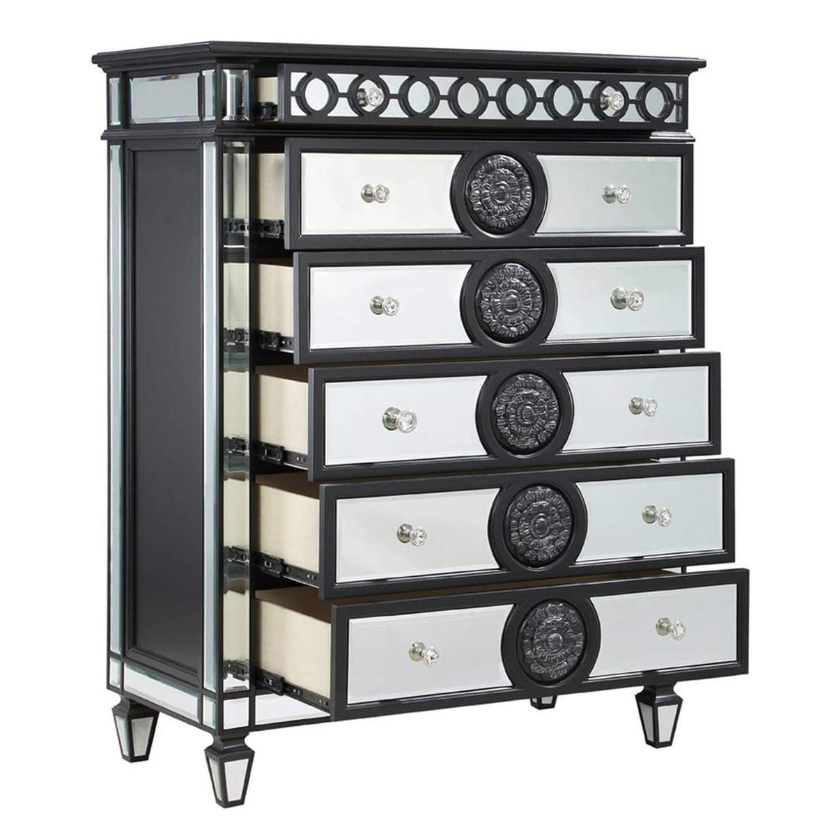 BD00588 Varian Ii Chest