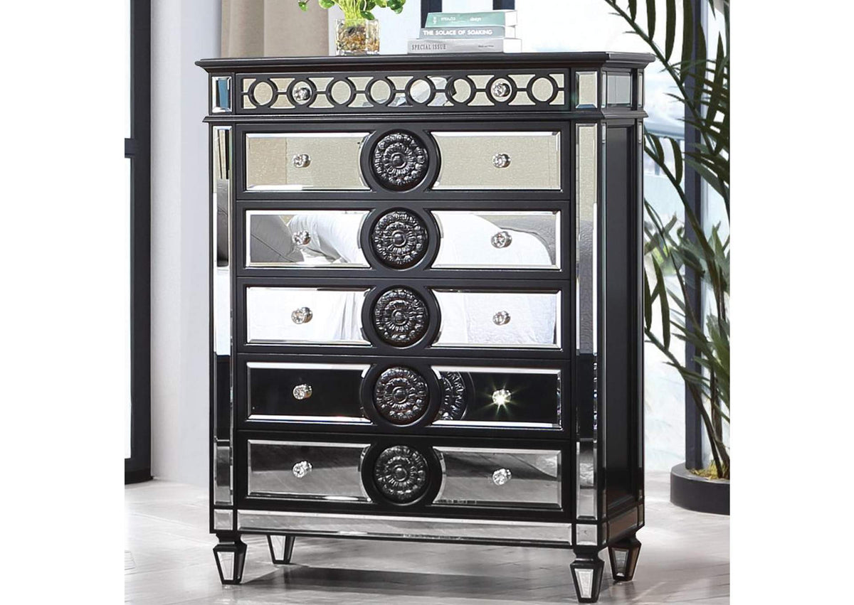 BD00588 Varian Ii Chest