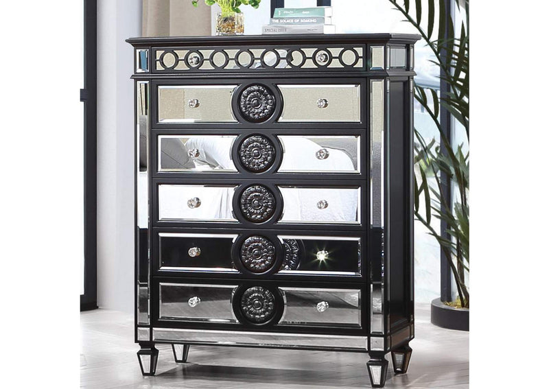 BD00588 Varian Ii Chest