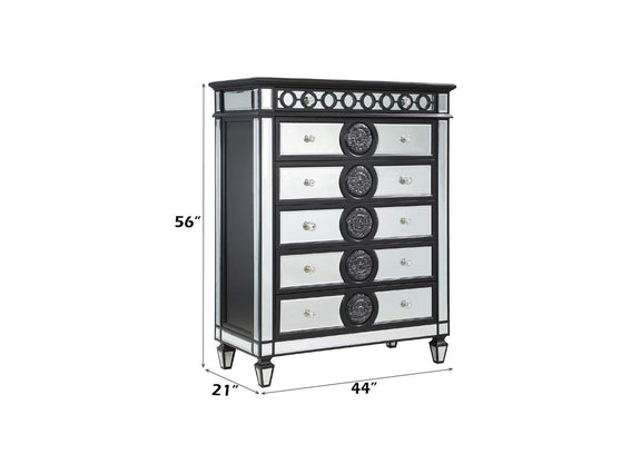 BD00588 Varian Ii Chest