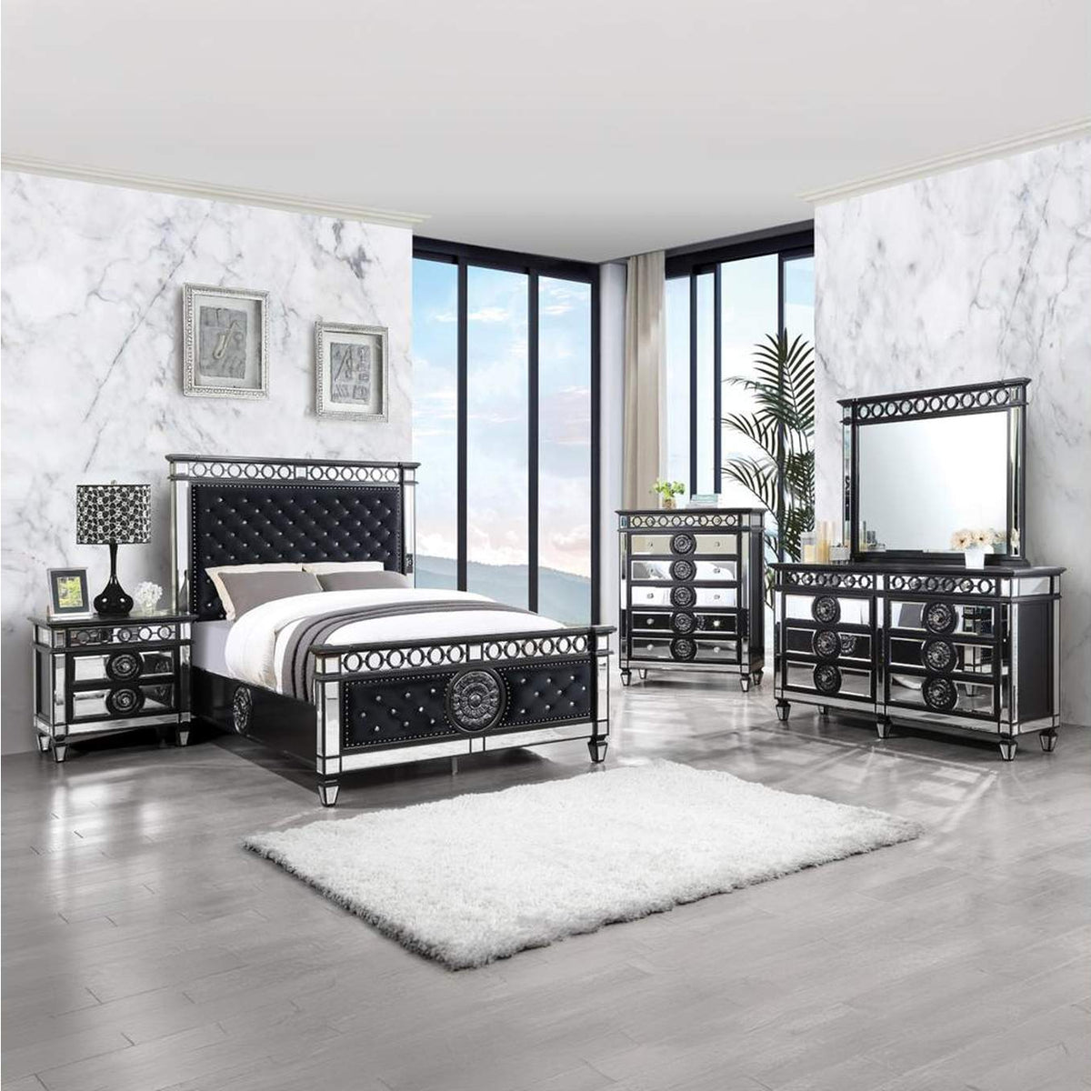 BD00588 Varian Ii Chest