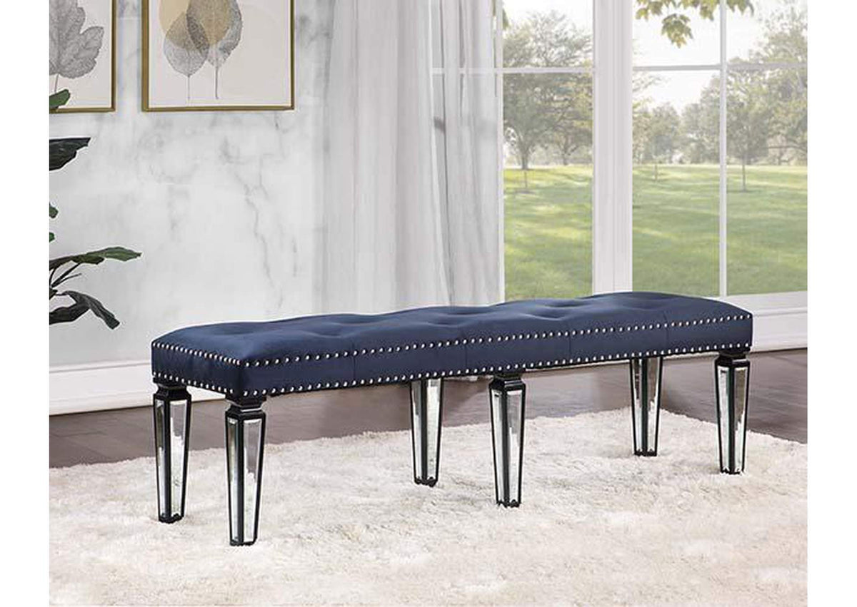 BD00589 Varian Ii Bench