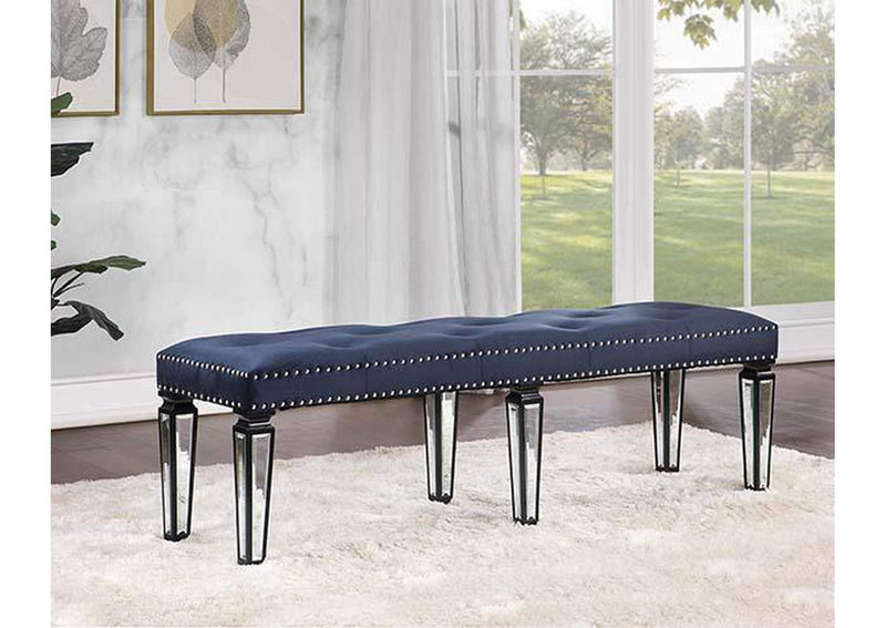 BD00589 Varian Ii Bench