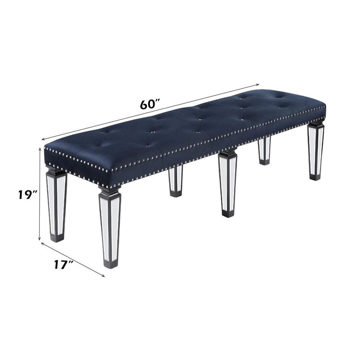 BD00589 Varian Ii Bench