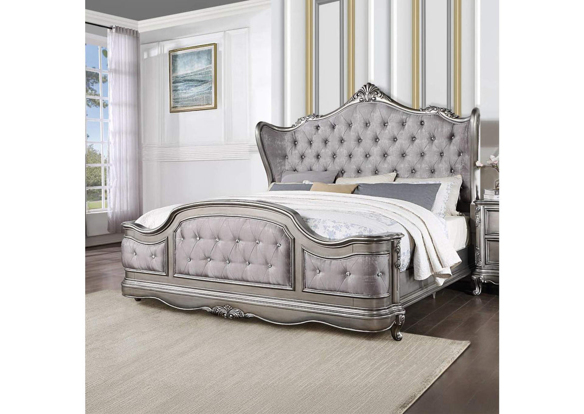 BD00601CK Ariadne Ck Bed
