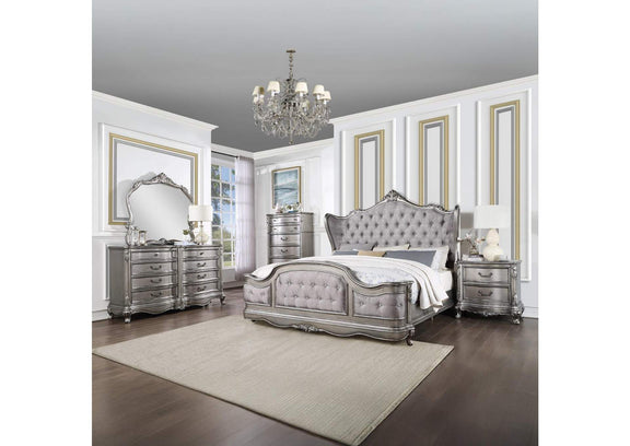 BD00601CK Ariadne Ck Bed