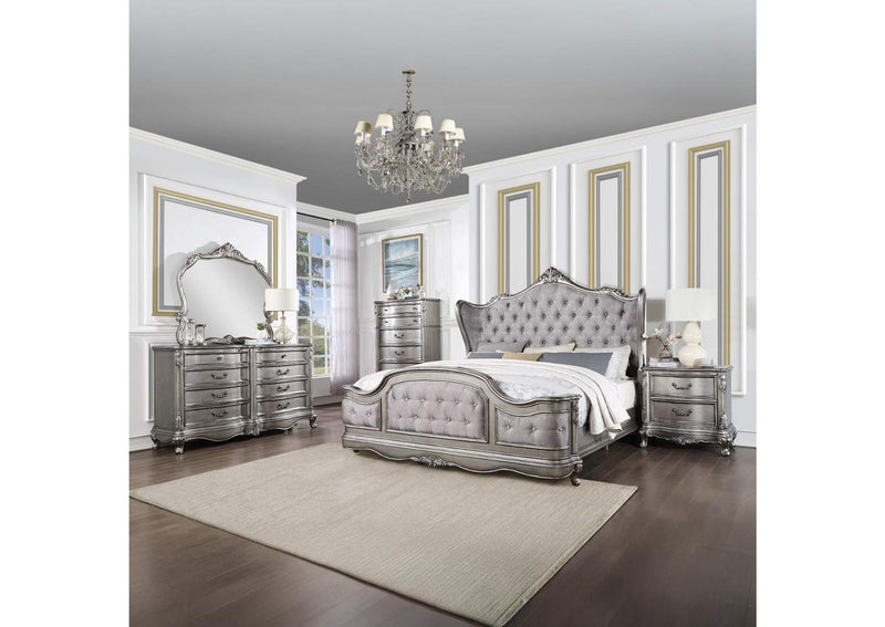 BD00601CK Ariadne Ck Bed