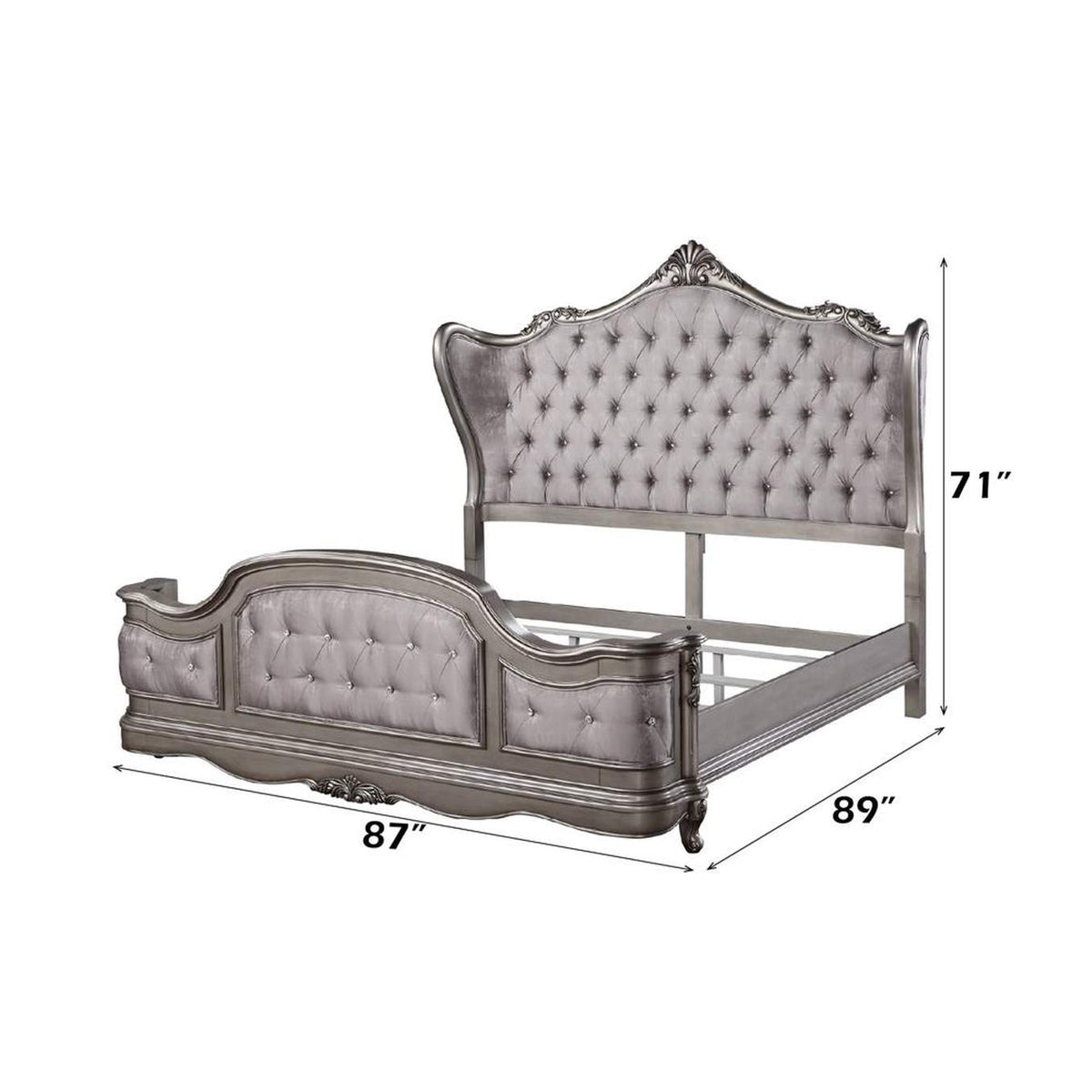 BD00602EK Ariadne Ek Bed