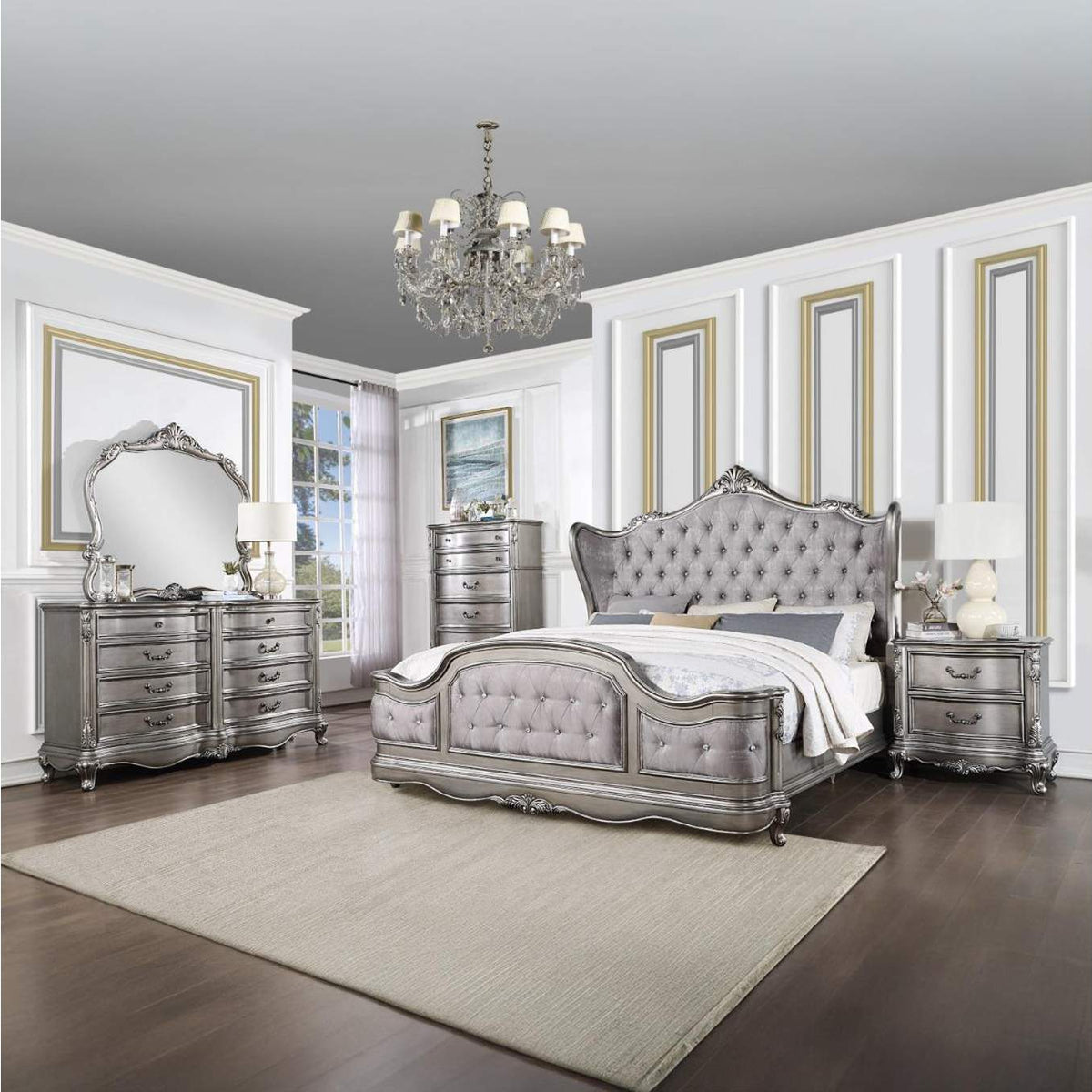 BD00602EK Ariadne Ek Bed