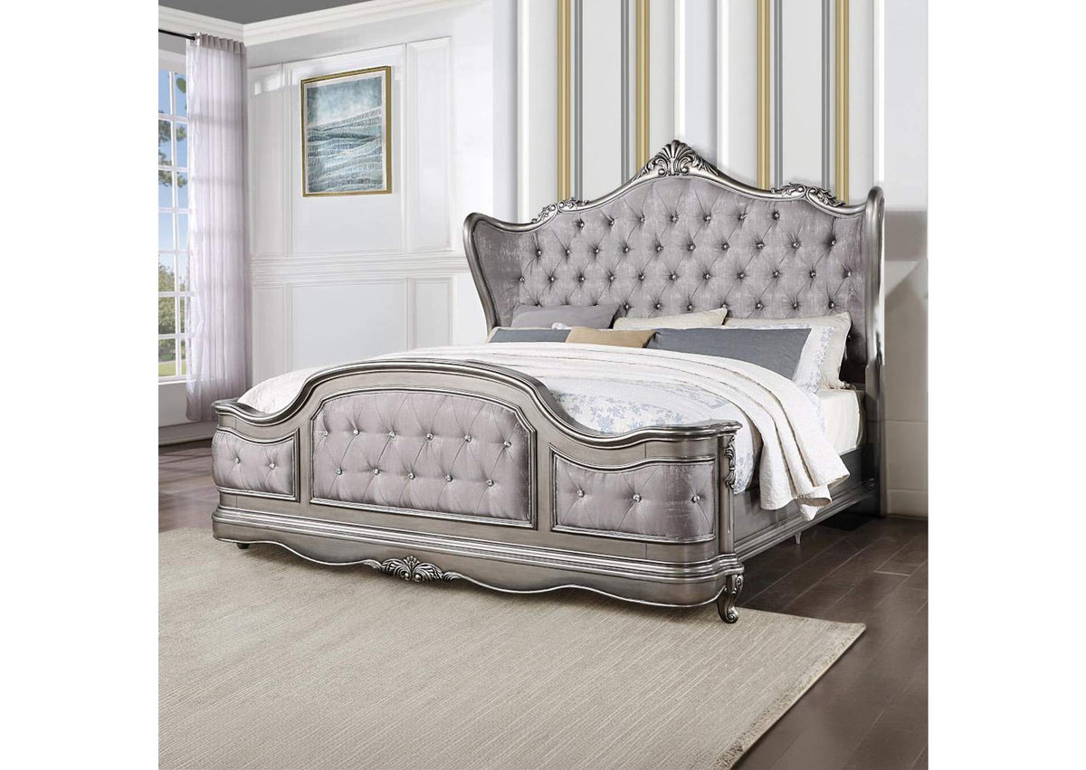 BD00603Q Ariadne Queen Bed